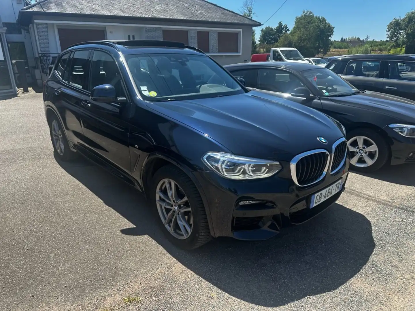 BMW X3 X3 xDrive30dA 286ch MSPORT - 2