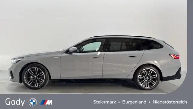 BMW 520 d xDrive Ansicht 3