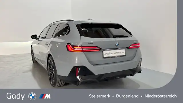 BMW 520 d xDrive Ansicht 2