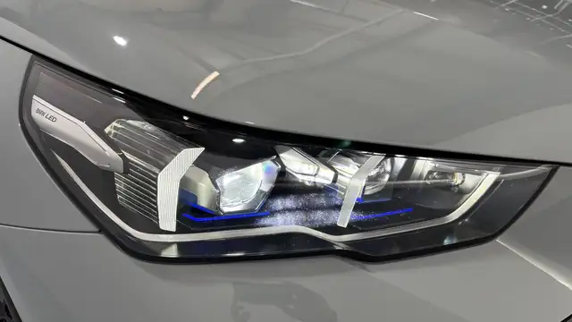 BMW 520 d xDrive Ansicht 5