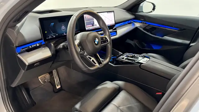 BMW 520 d xDrive Ansicht 6