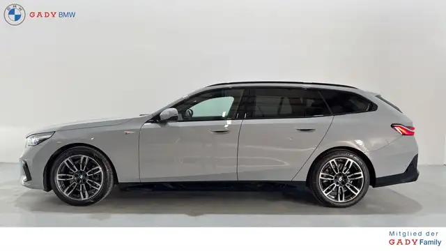 BMW 520 d xDrive Ansicht 3