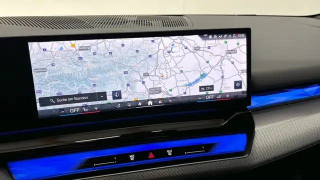 BMW 520 d xDrive Ansicht 9