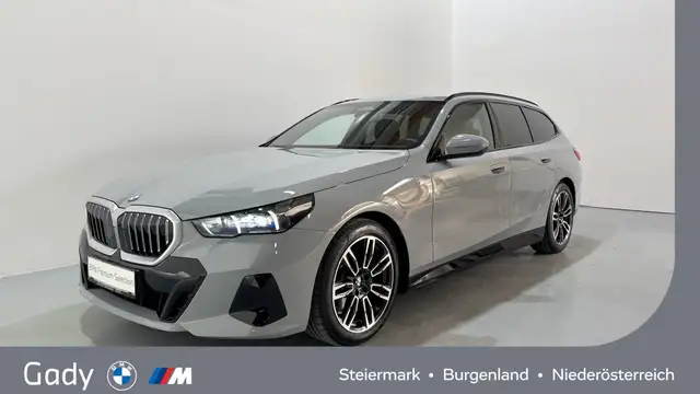 BMW 520 d xDrive Ansicht 1