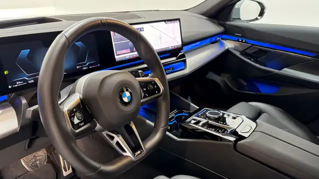 BMW 520 d xDrive Ansicht 7