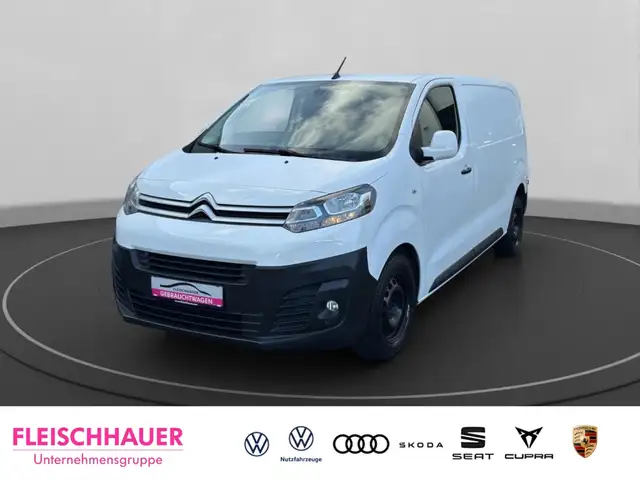 Citroen Jumpy Kasten Business M 2.0 TDI PDC-Plus+RK+Navi+Tempo.+