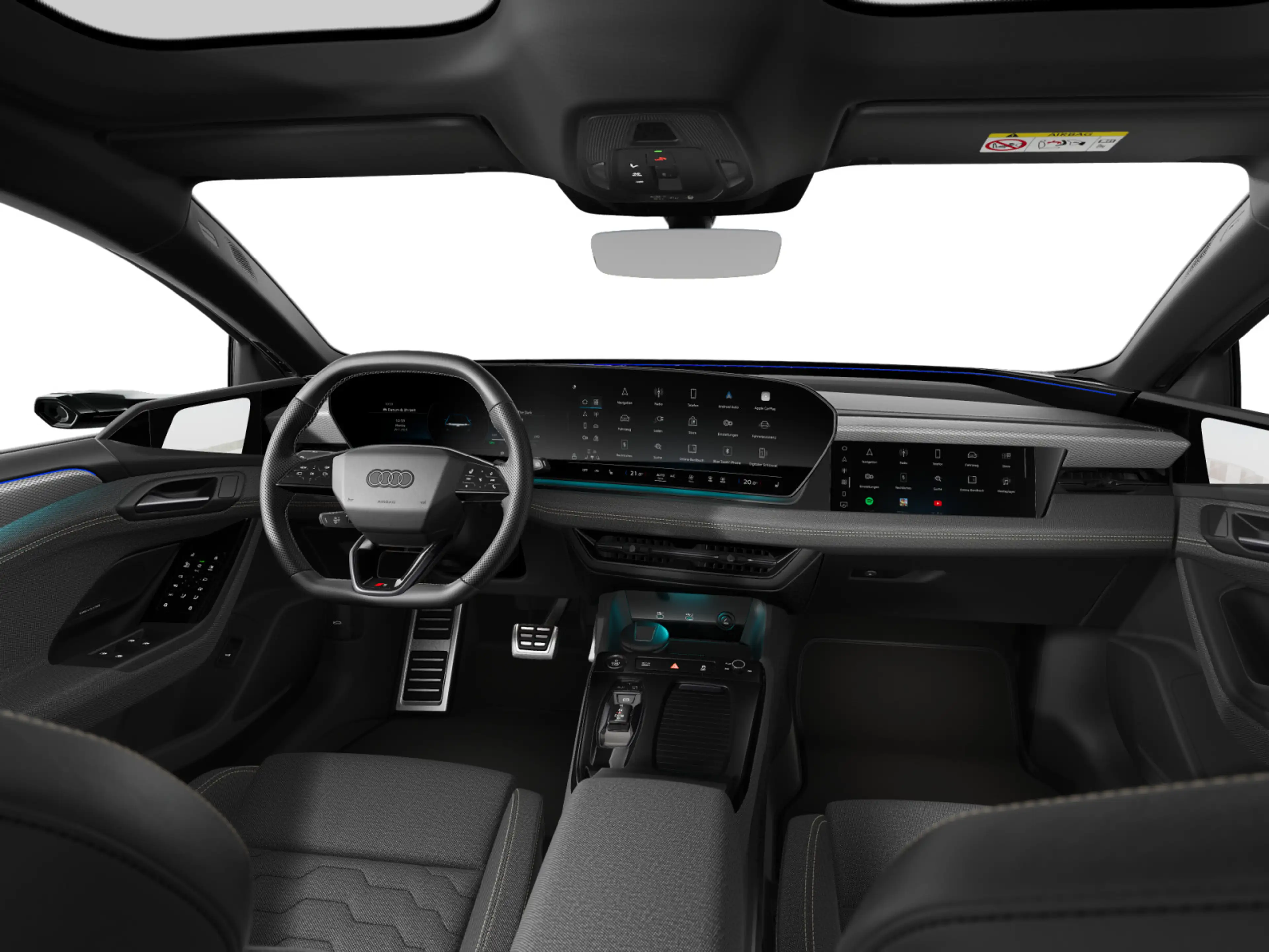 Audi A6 e-tron EDT.ONE PERFORMANCE B&O AR-HuD P — photo 9