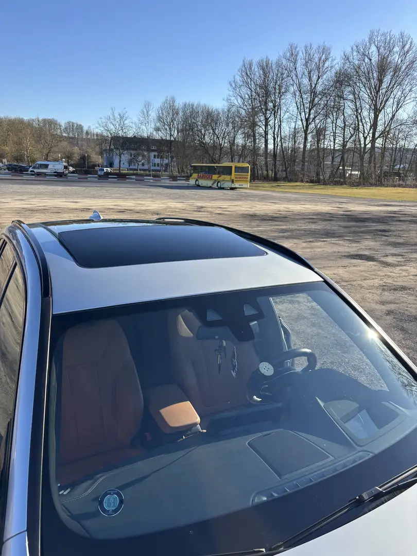 BMW X3 M M40i Silber - 1