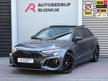 A3 Sportback 2.5 TFSI quattro Pano/Sfeer/B&O