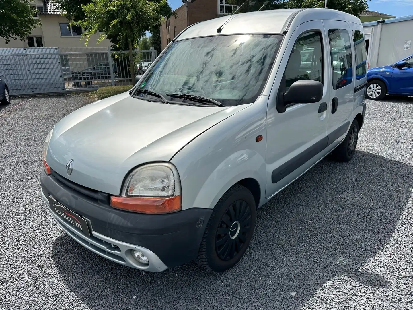 Renault Kangoo 1.2 16V  Liberty Klima, ZV, EF Argent - 1