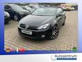 Volkswagen Golf VI 1.4 TSI Cabriolet Lounge *LEDER*NAVI* Schwarz - thumbnail 1