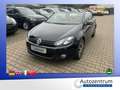 Volkswagen Golf VI 1.4 TSI Cabriolet Lounge *LEDER*NAVI* Schwarz - thumbnail 5