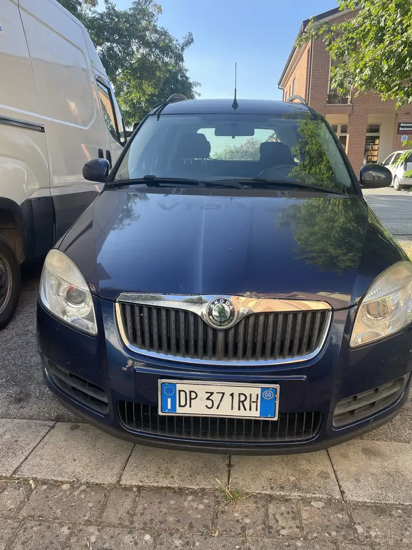 Skoda Roomster - 2