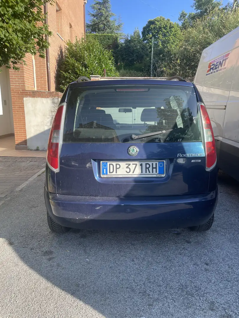 Skoda Roomster - 1