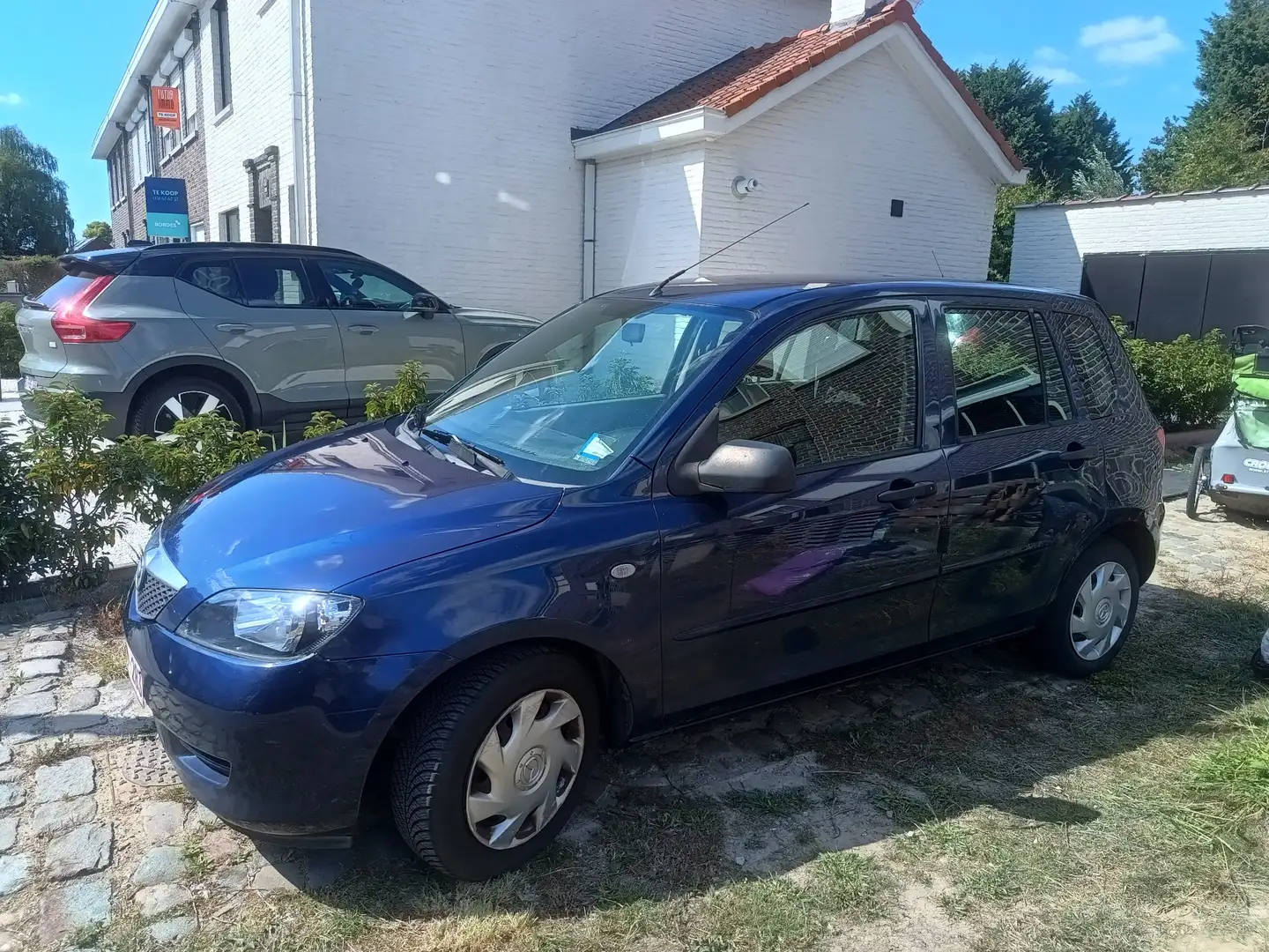 Mazda 2 1.4 CD Aut. Active - 1