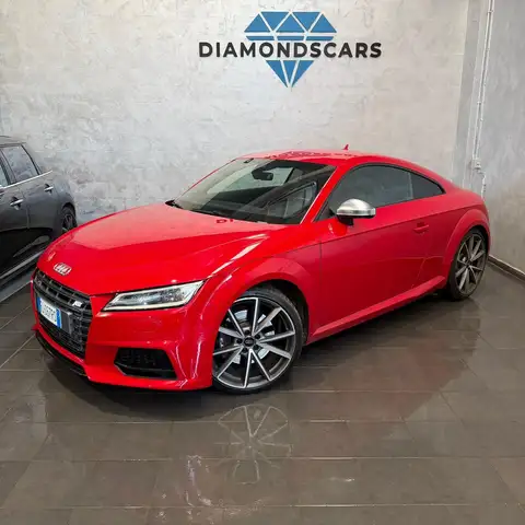 Audi TTS TTS Coupé 2.0 TFSI 310 CV quattro S tronic