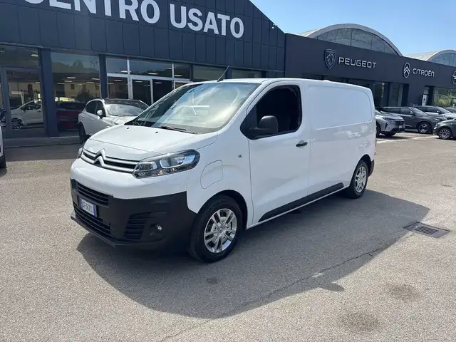Citroen E JUMPY