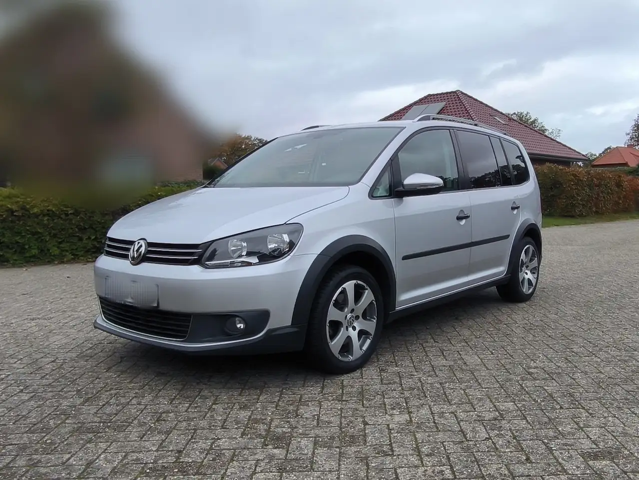 Volkswagen Cross Touran
