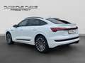 Audi e-tron 50 230 kW S line Weiß - thumbnail 3