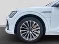 Audi e-tron 50 230 kW S line Weiß - thumbnail 9