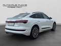 Audi e-tron 50 230 kW S line Weiß - thumbnail 5