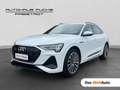 Audi e-tron 50 230 kW S line Weiß - thumbnail 1