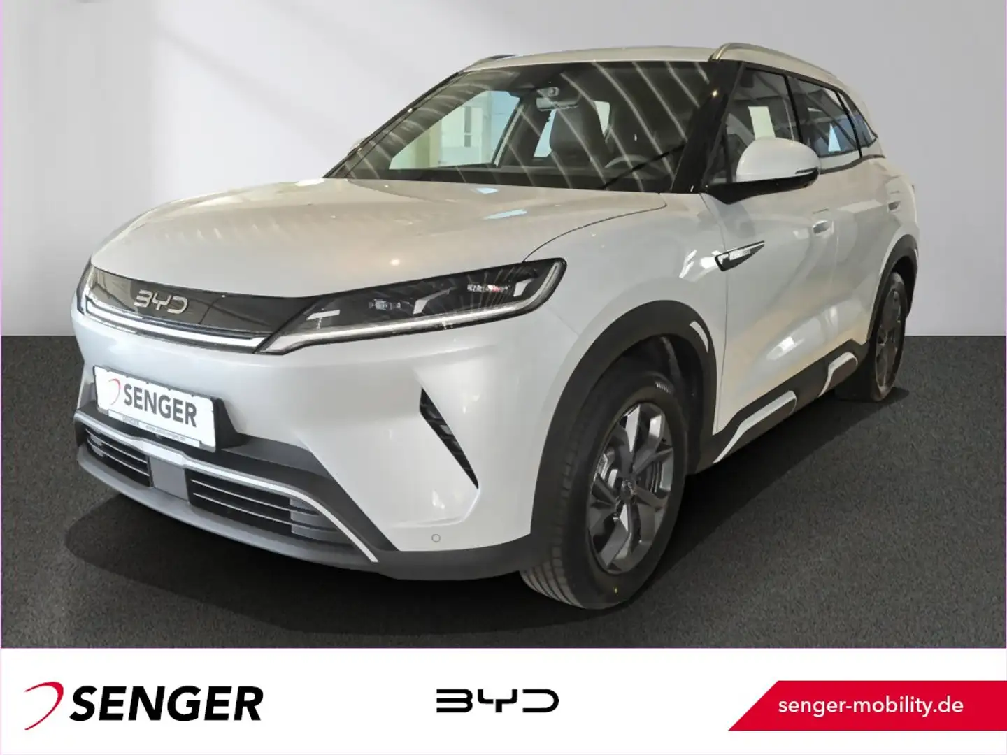 BYD Atto 2 Boost Weiß - 1