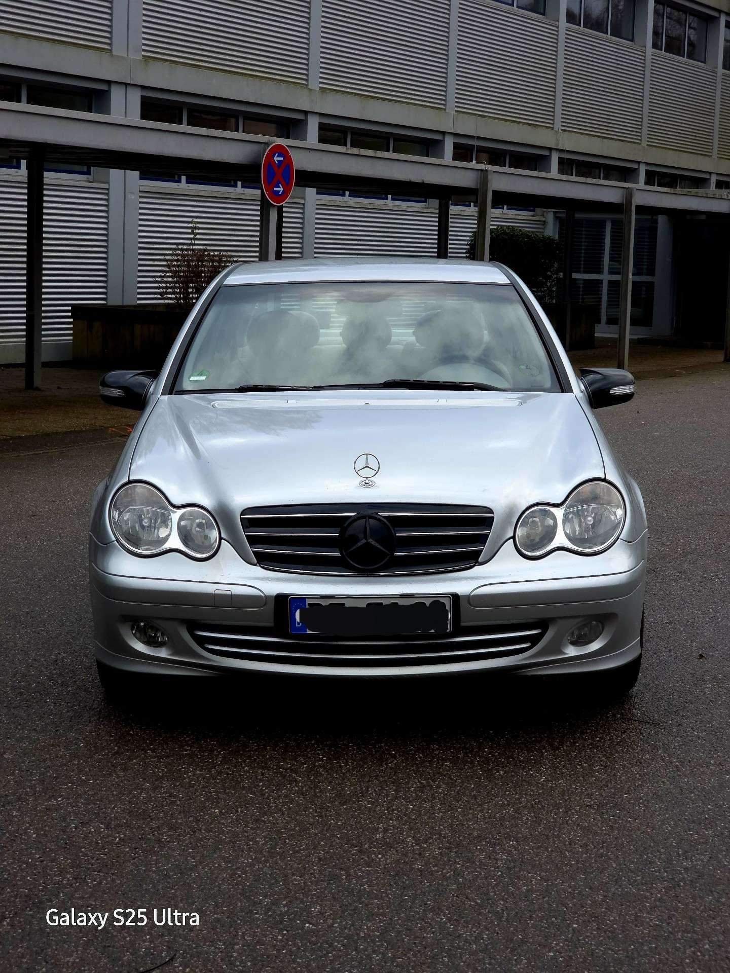 Second hand Mercedes Benz C-Class 