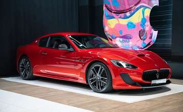 MC Stradale “ Centennial Edition 4.7 460cv | Carbone I & II