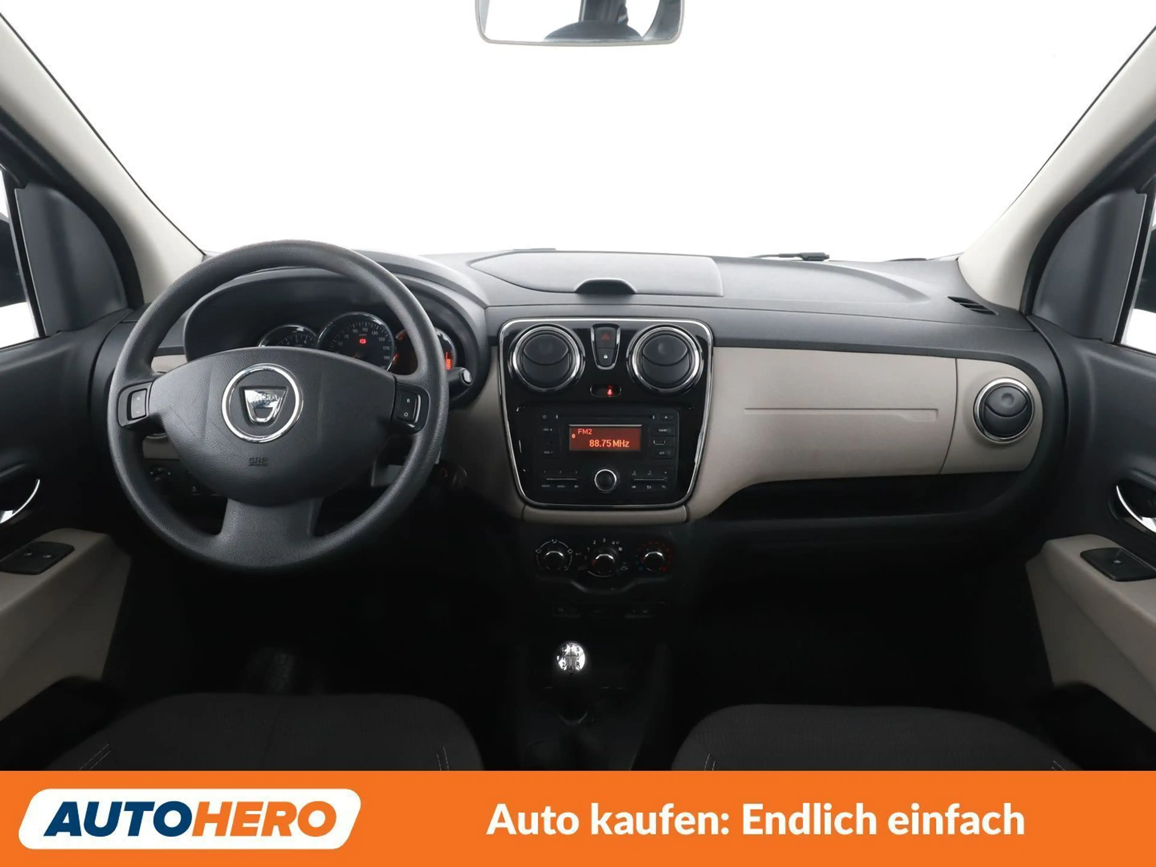 Dacia Lodgy 1.6 SCe Laureate — photo 12