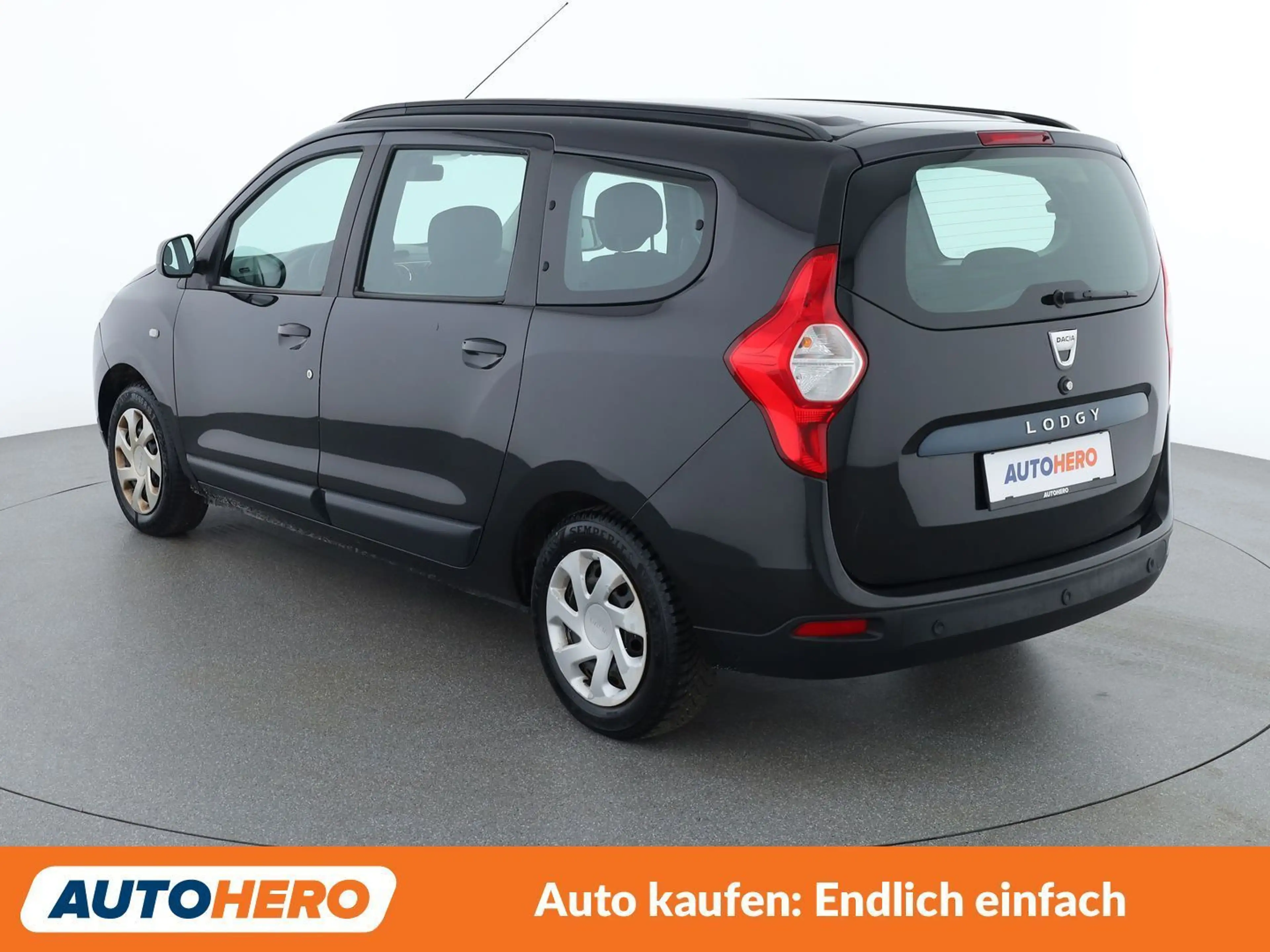 Dacia Lodgy 1.6 SCe Laureate — photo 4
