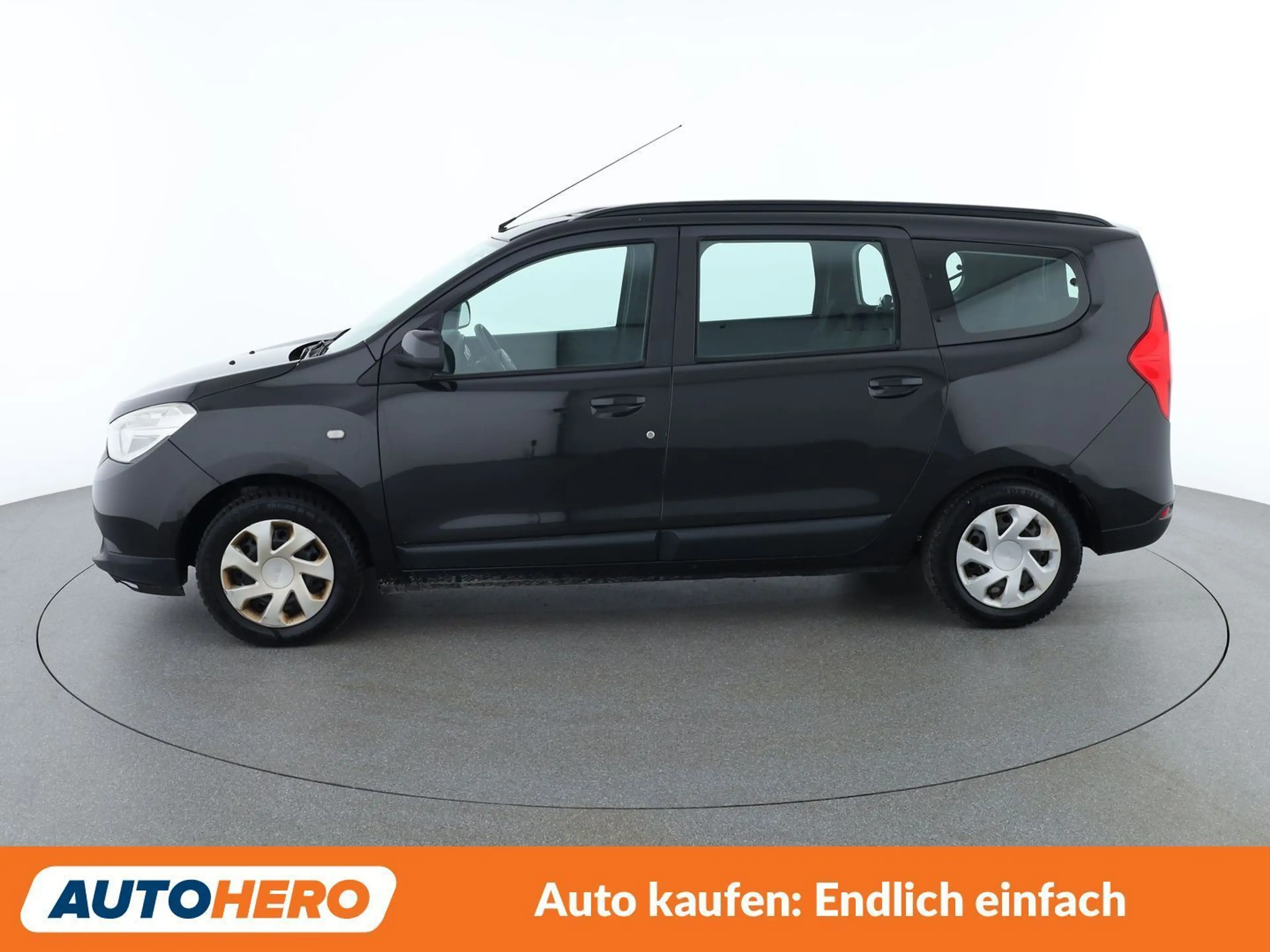 Dacia Lodgy 1.6 SCe Laureate — photo 3