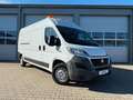 Fiat Ducato+L4H2+AHK 3.5t+erst 73 TKM+TÜV NEU+TOP!!! Weiß - thumbnail 16