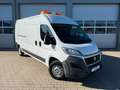 Fiat Ducato+L4H2+AHK 3.5t+erst 73 TKM+TÜV NEU+TOP!!! Weiß - thumbnail 15
