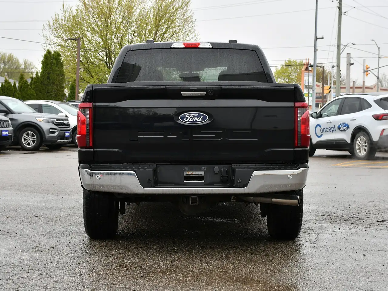 Ford F 150 снимка Ford F 150