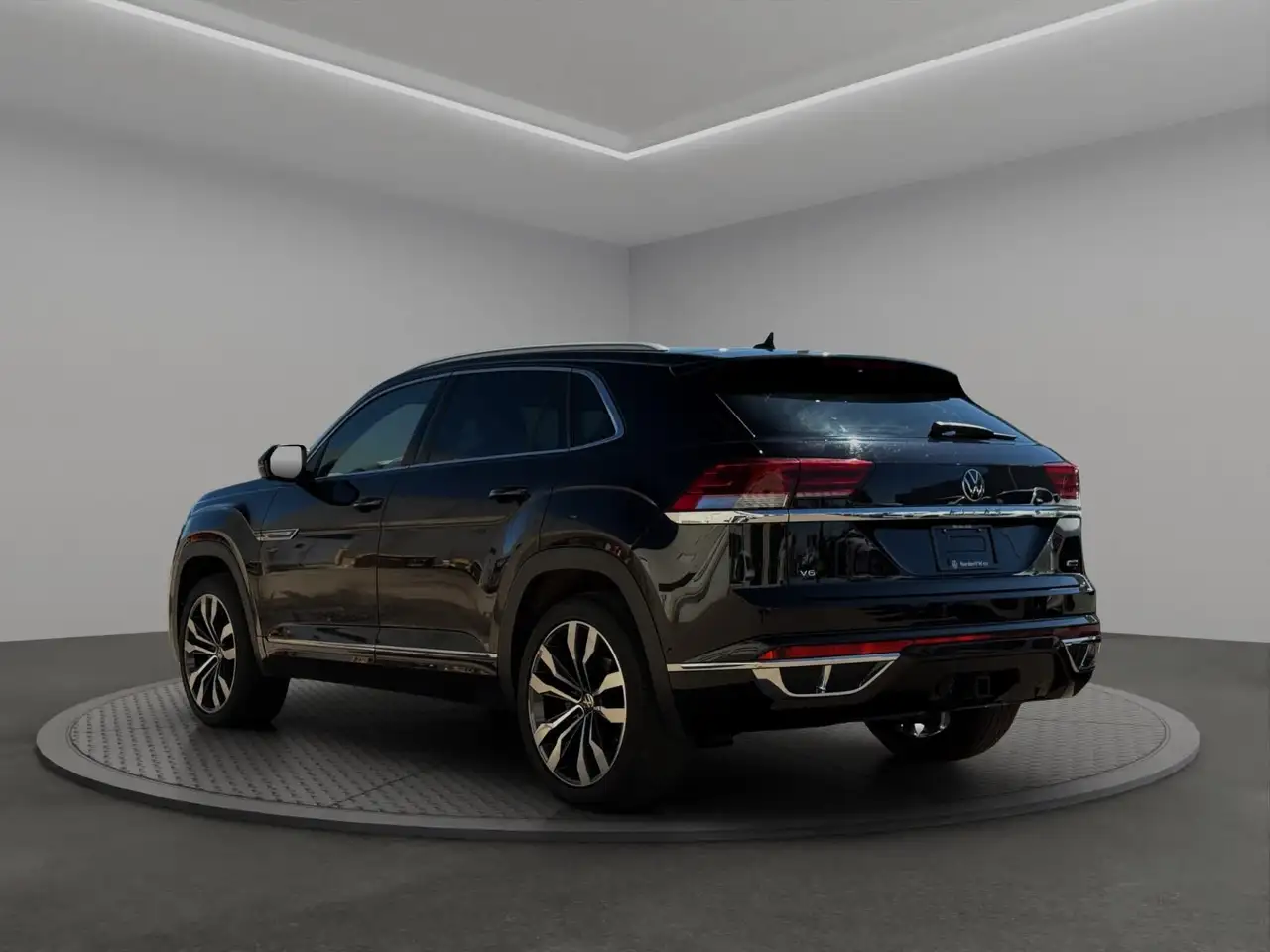 Volkswagen Atlas photo Volkswagen Atlas