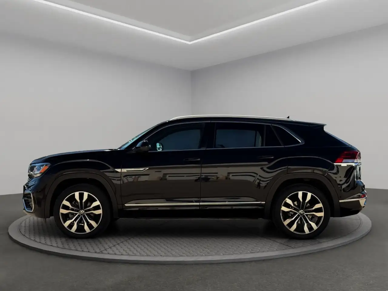 Volkswagen Atlas photo Volkswagen Atlas