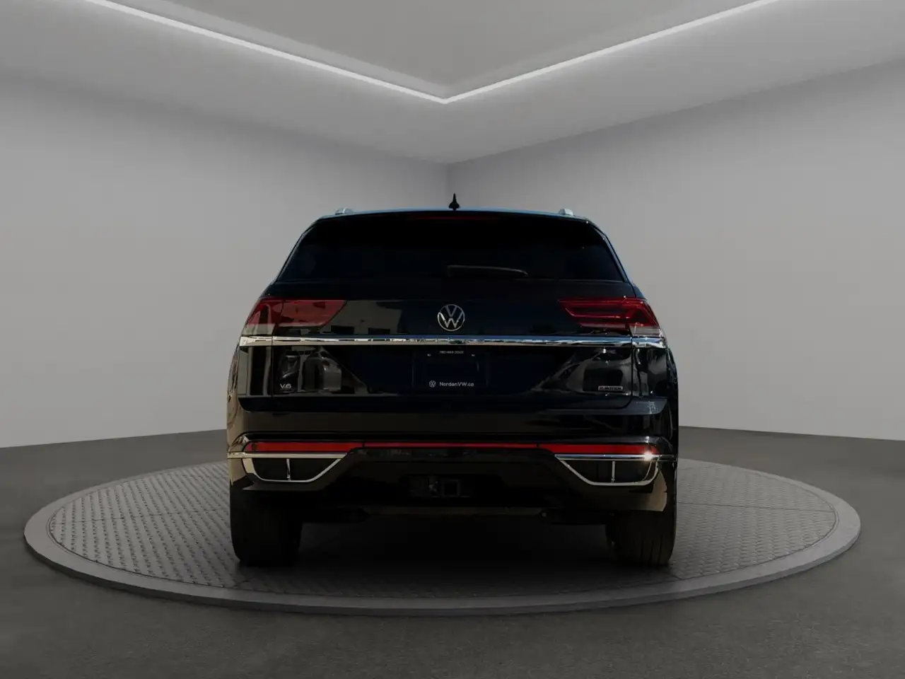 Volkswagen Atlas photo Volkswagen Atlas