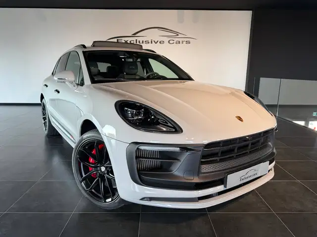 2021 Porsche Macan in Grey for sale
