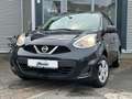 Nissan Micra Visia First*KLIMA*RADIO*MFKL*TOP* Nero - thumbnail 1