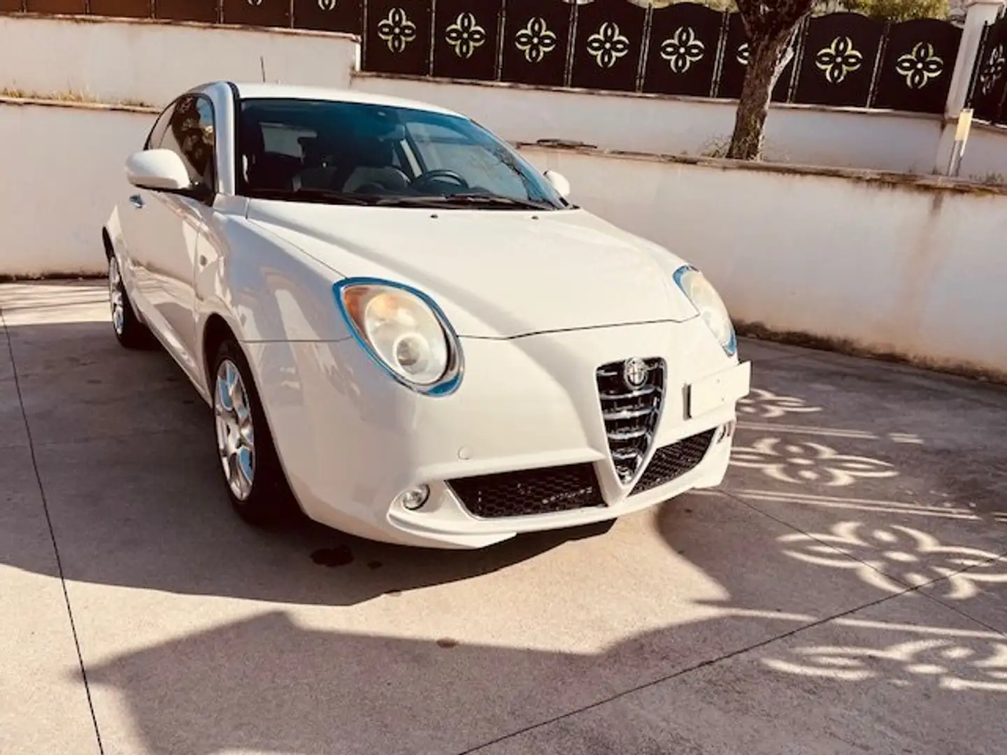 Alfa Romeo MiTo 1.3 JTDM 85 CV DISTINTIVE UNIPRO' Blanco - 2