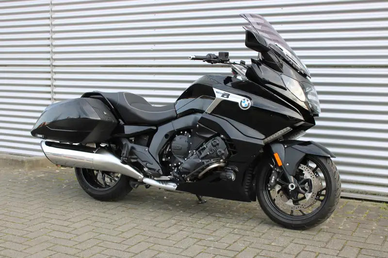 BMW K 1600 B - foto 3