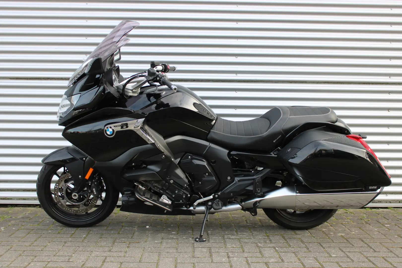 BMW K 1600 B Zwart - 2