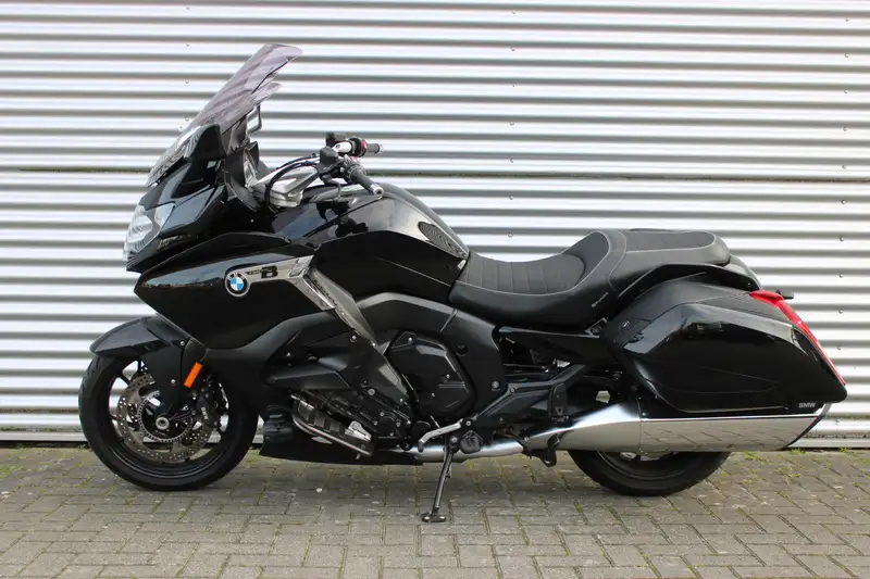 BMW K 1600 B - foto 2
