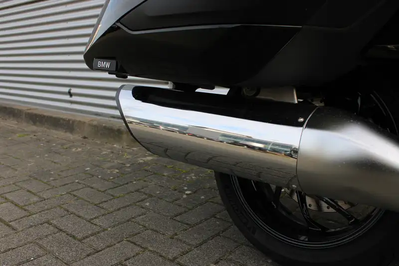 BMW K 1600 B - foto 7