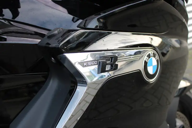 BMW K 1600 B - foto 8