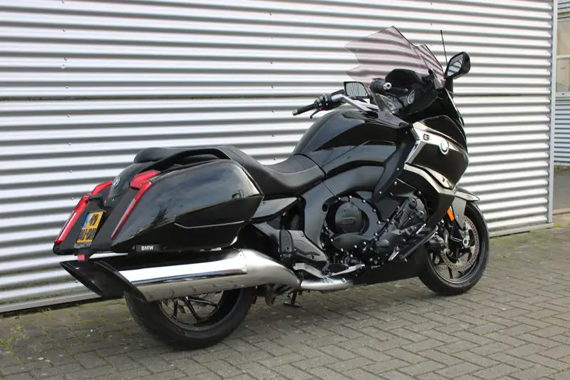 BMW K 1600 B - foto 5