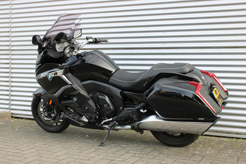 BMW K 1600 B - foto 6