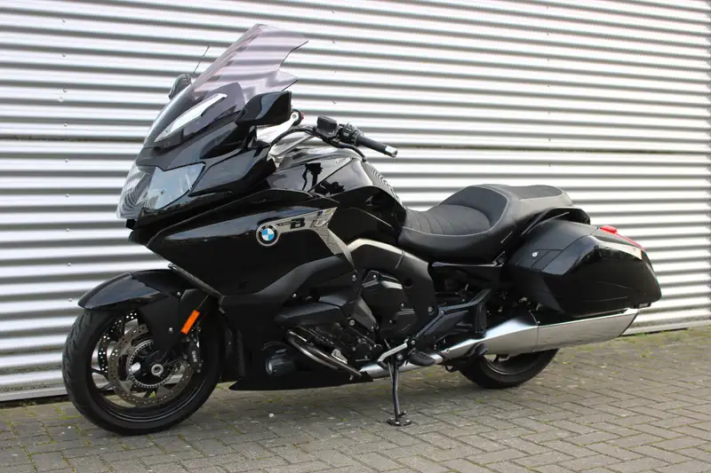 BMW K 1600 B - foto 4