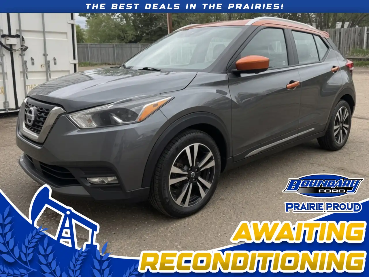 2020 Nissan Kicks